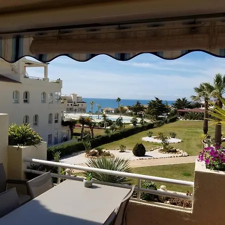 Balcones Del Chaparral In Mijas Costa Costa Des Sol Apartment *