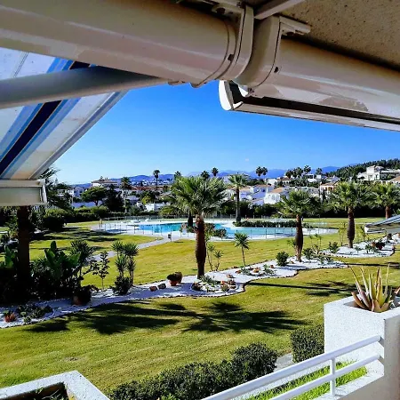 Balcones Del Chaparral In Mijas Costa Costa Des Sol Apartment *